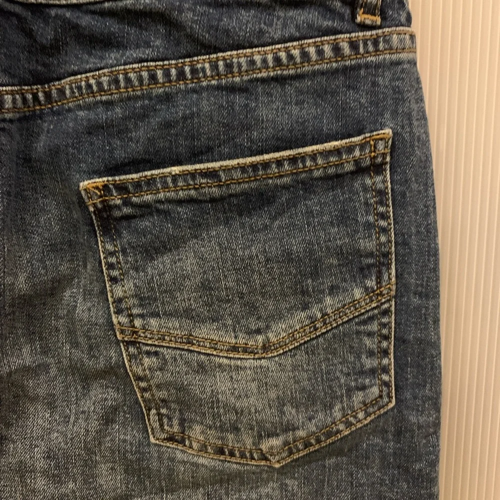 Zadig & Voltaire denim mini skirt in blue color Size Small - Picture 7 of 16